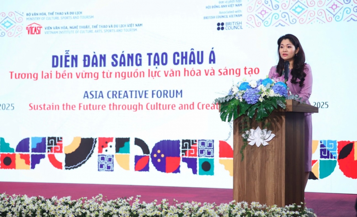 Asia Creative Forum explores culture as strategic resource for sustainable development